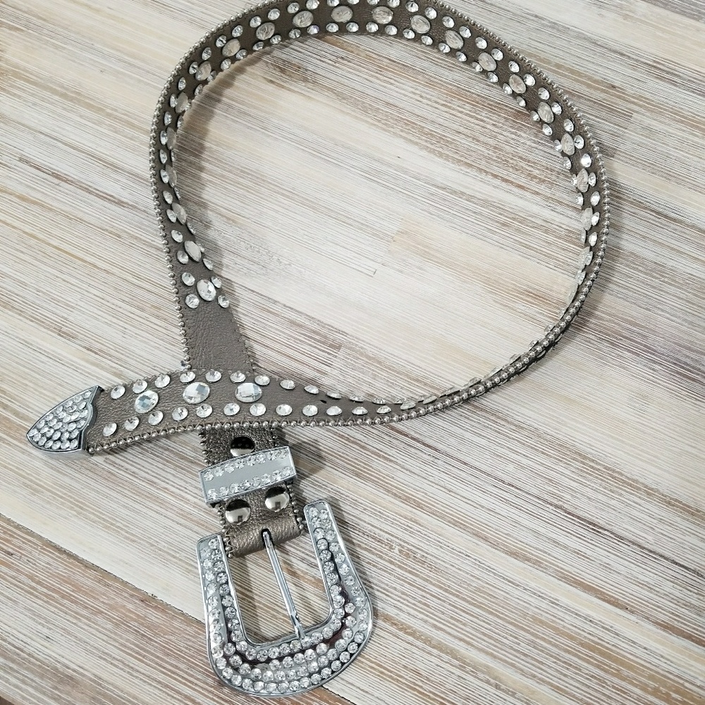 BKE Bling Belt